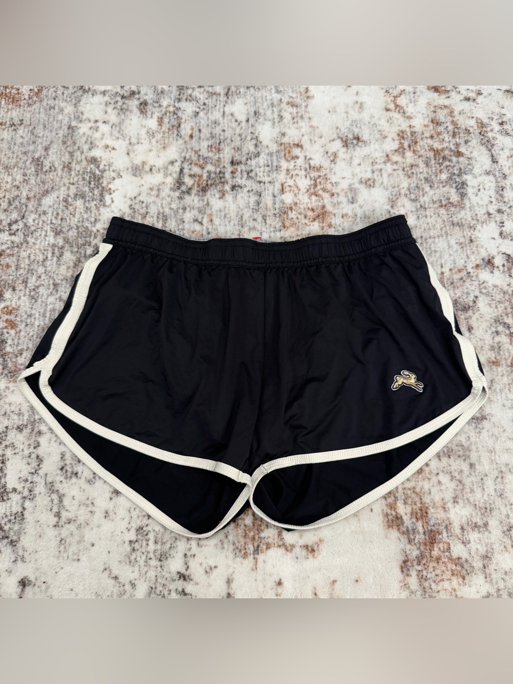 Tracksmith, Black Running Shorts, Lined, Athletic Shorts | Women’s S